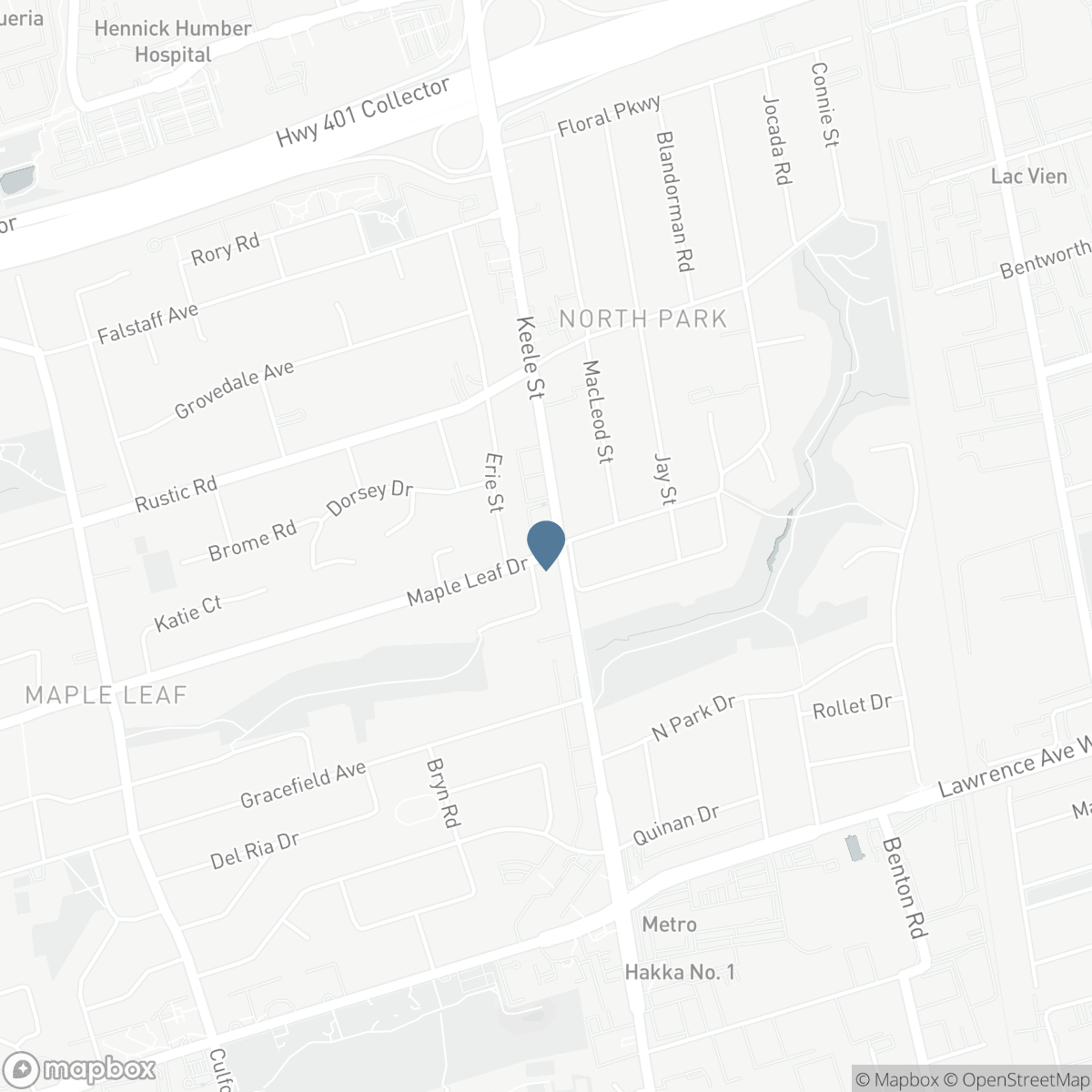 410 - 2522 KEELE STREET, Toronto, Ontario M6L 0A2